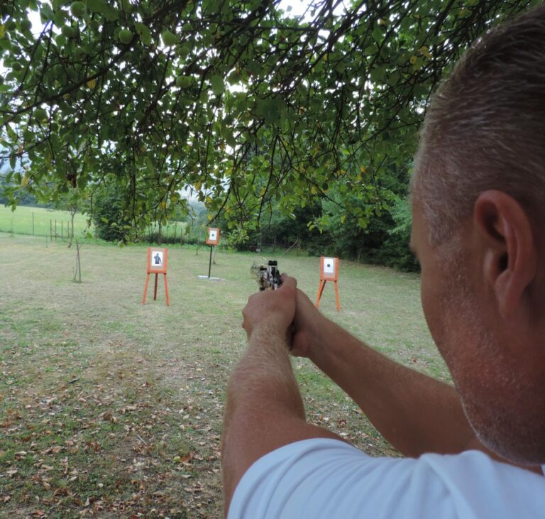 flobertkovy revolver